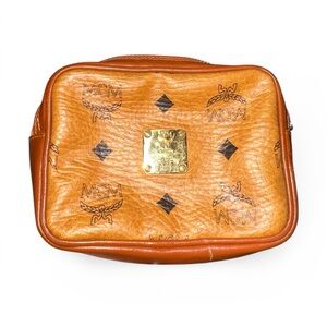 MCM Mini Pouch/Belt Bag